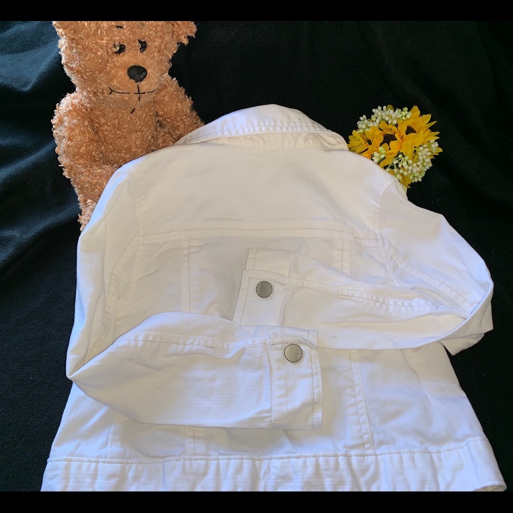 GAP little girl size S/2T jacket - Picture 3 of 4